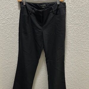 Express Black Dress Pants